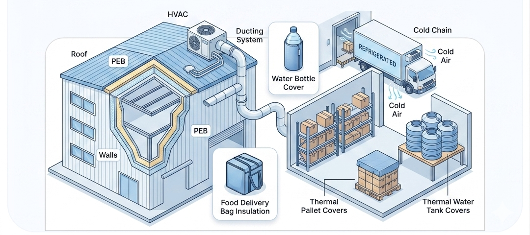 Industrial Application